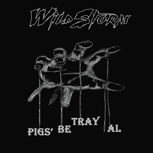 Wild Storm : Pigs' Betrayal